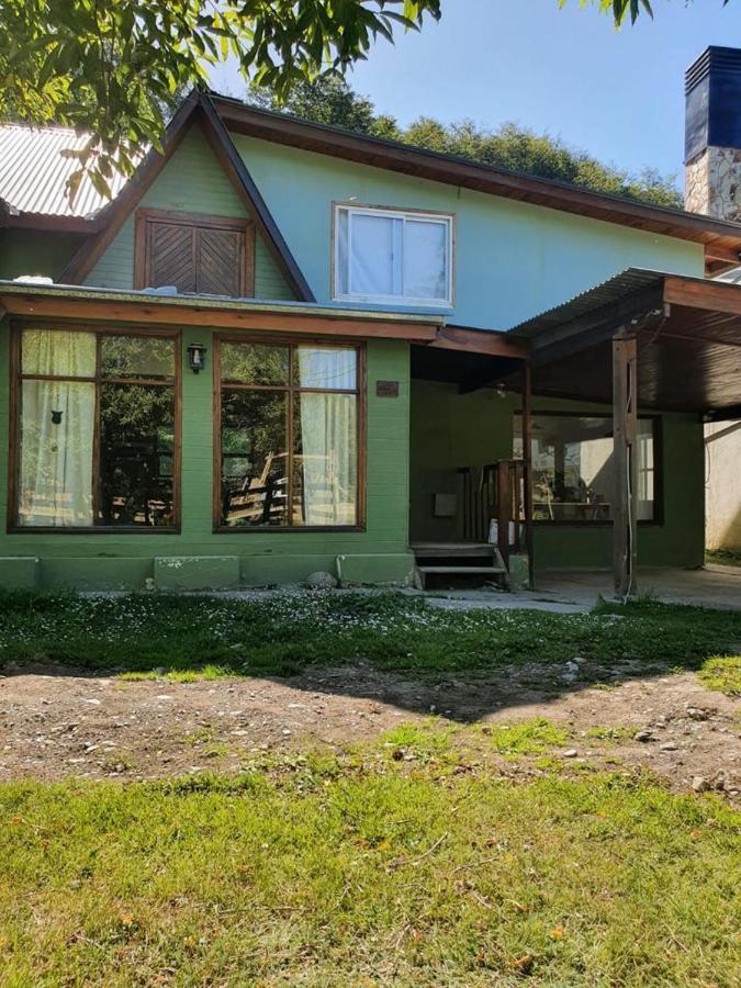 Julihost-Ushuaia Apartment ภายนอก รูปภาพ