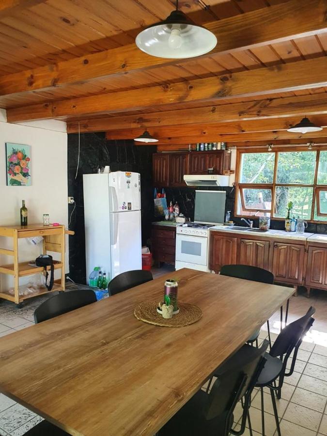 Julihost-Ushuaia Apartment ภายนอก รูปภาพ